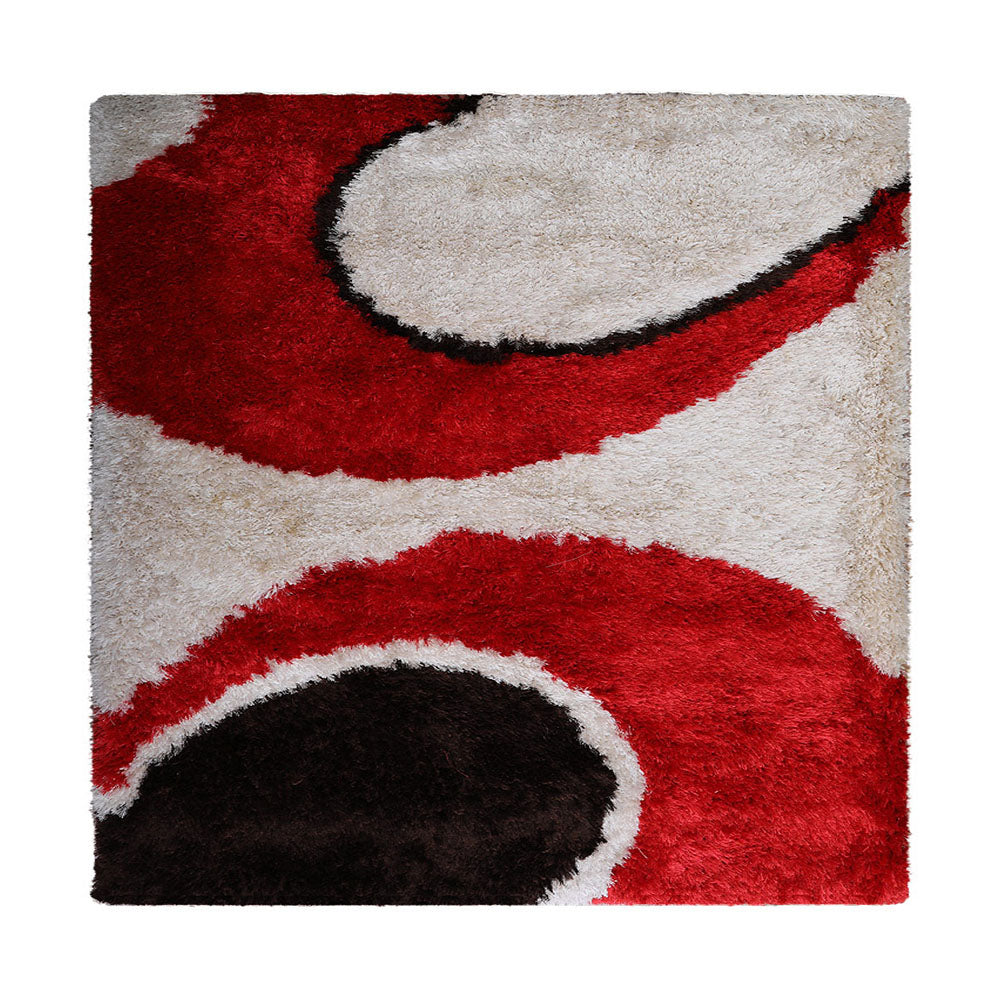 Eclipse Hand Tufted Shag Rug
