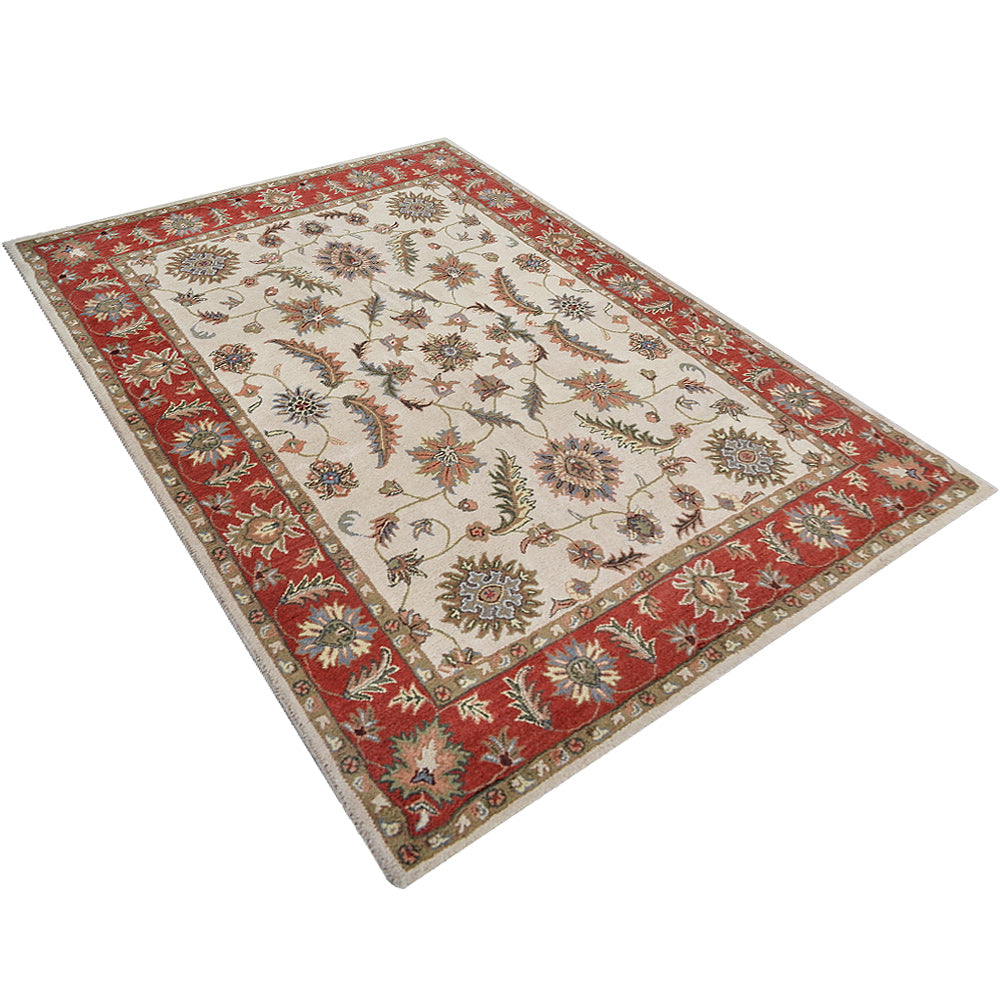 Rajata Hand Tufted Oriental Rug