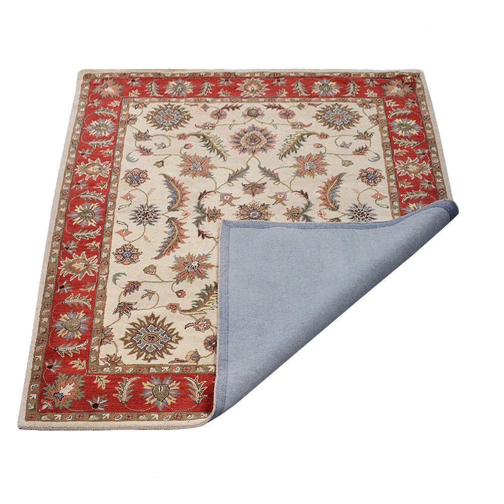 Rajata Hand Tufted Oriental Rug