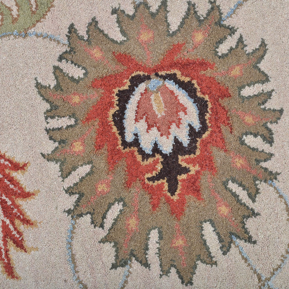 Rajata Hand Tufted Oriental Rug