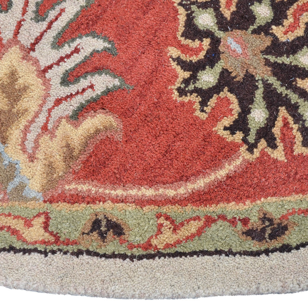 Rajata Hand Tufted Oriental Rug