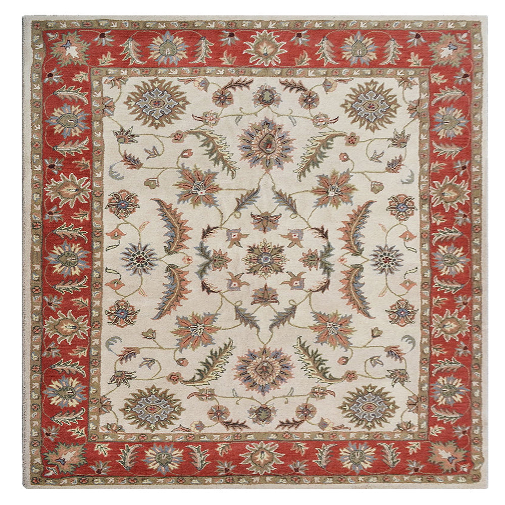 Rajata Hand Tufted Oriental Rug