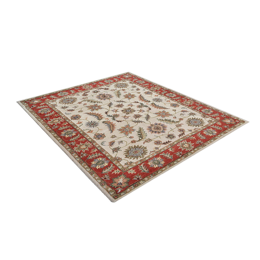 Rajata Hand Tufted Oriental Rug