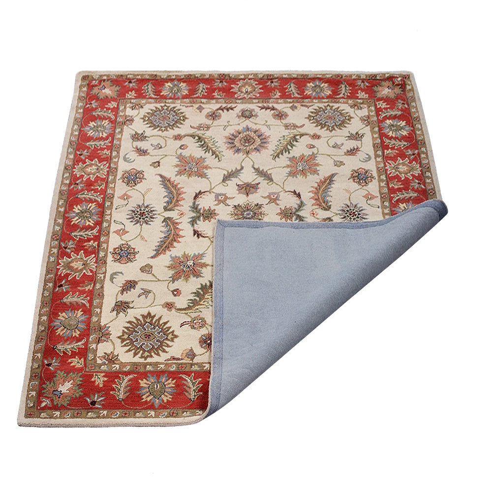 Rajata Hand Tufted Oriental Rug