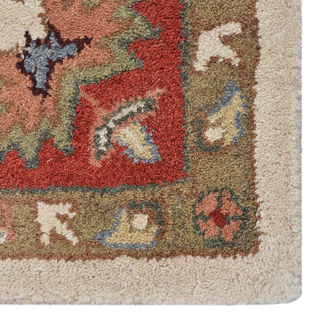 Rajata Hand Tufted Oriental Rug