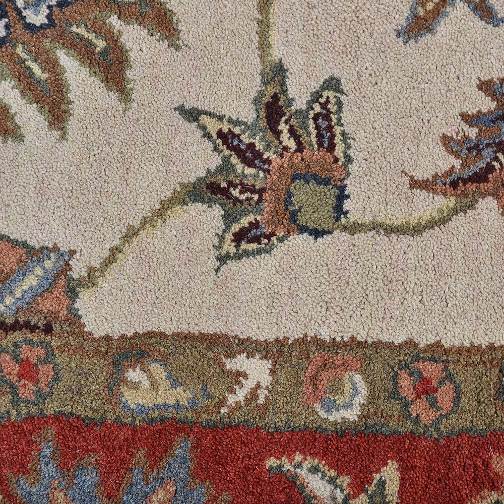 Rajata Hand Tufted Oriental Rug