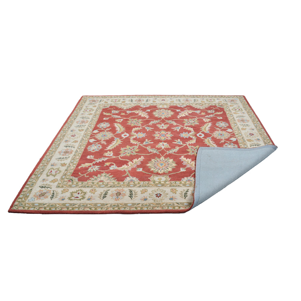 Rajata Hand Tufted Oriental Rug