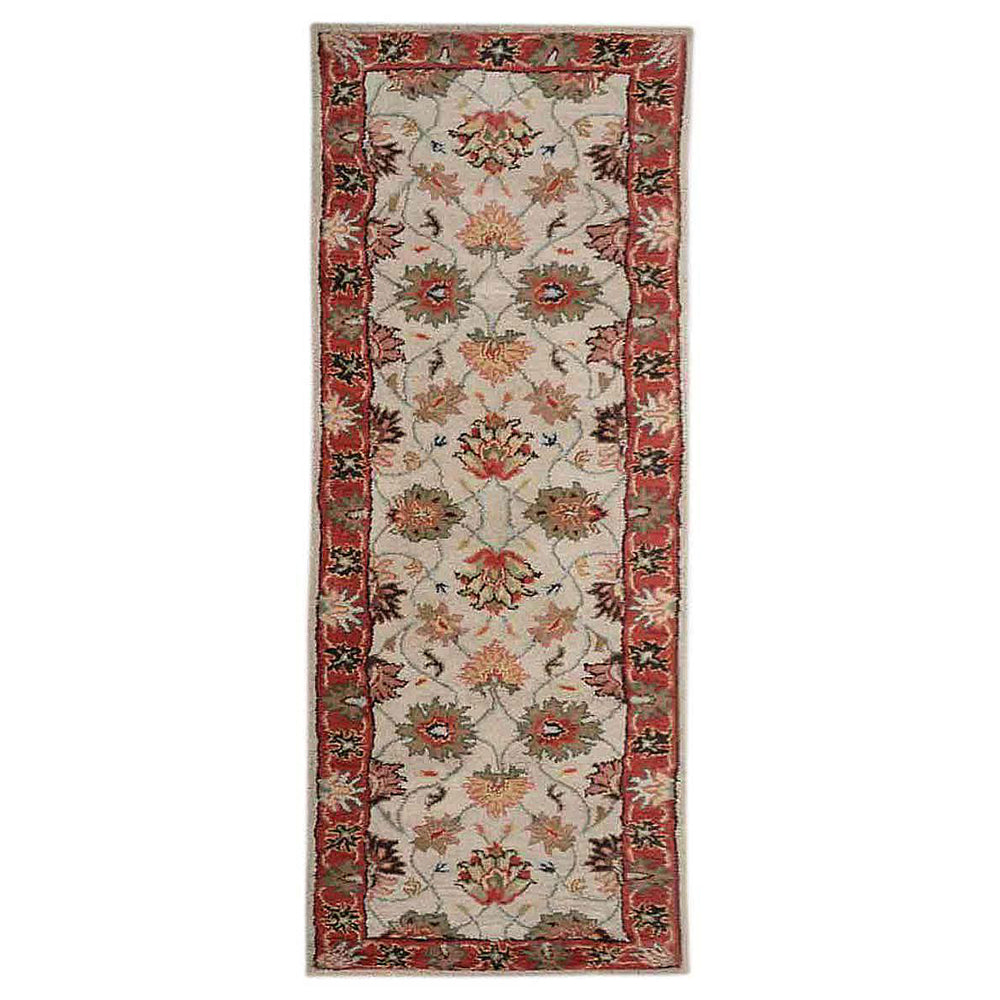 Rajata Hand Tufted Oriental Rug