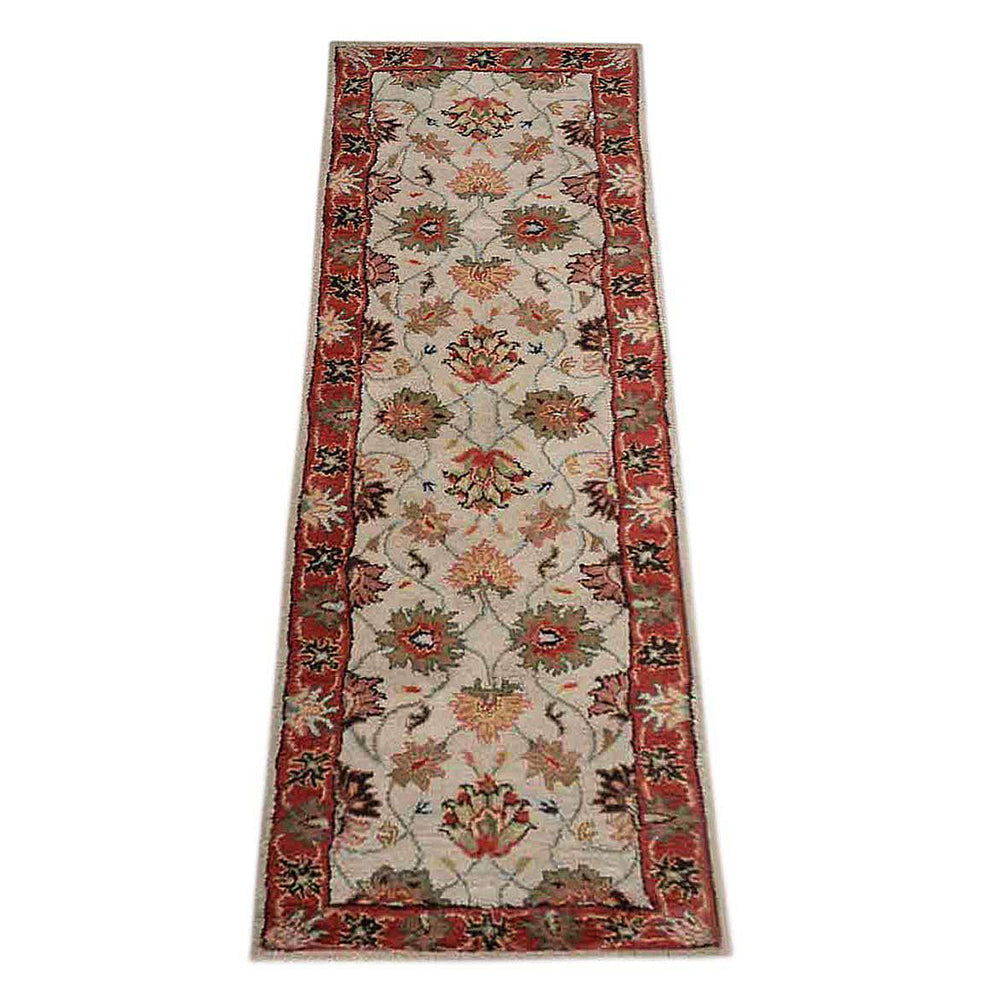 Rajata Hand Tufted Oriental Rug