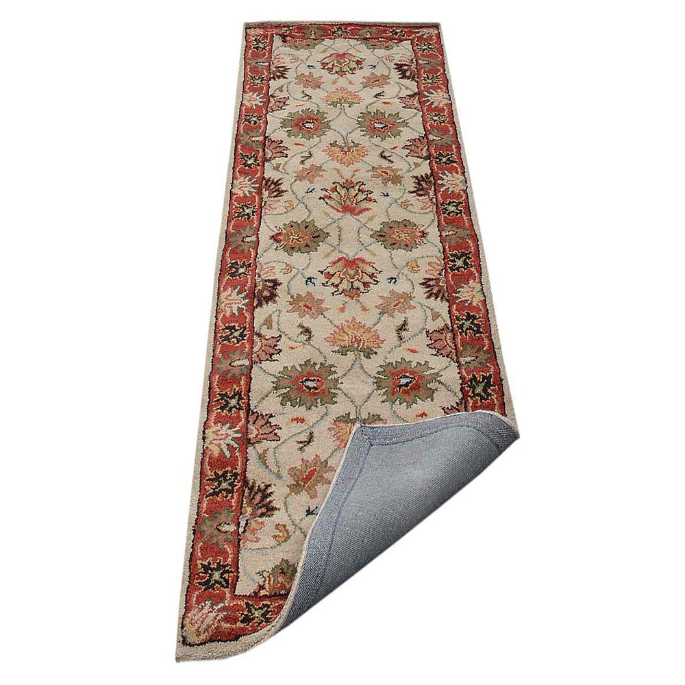 Rajata Hand Tufted Oriental Rug