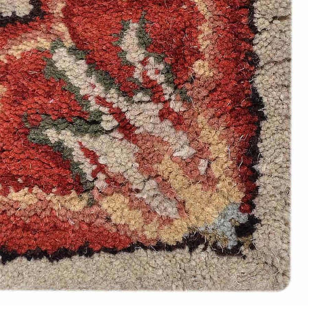 Rajata Hand Tufted Oriental Rug