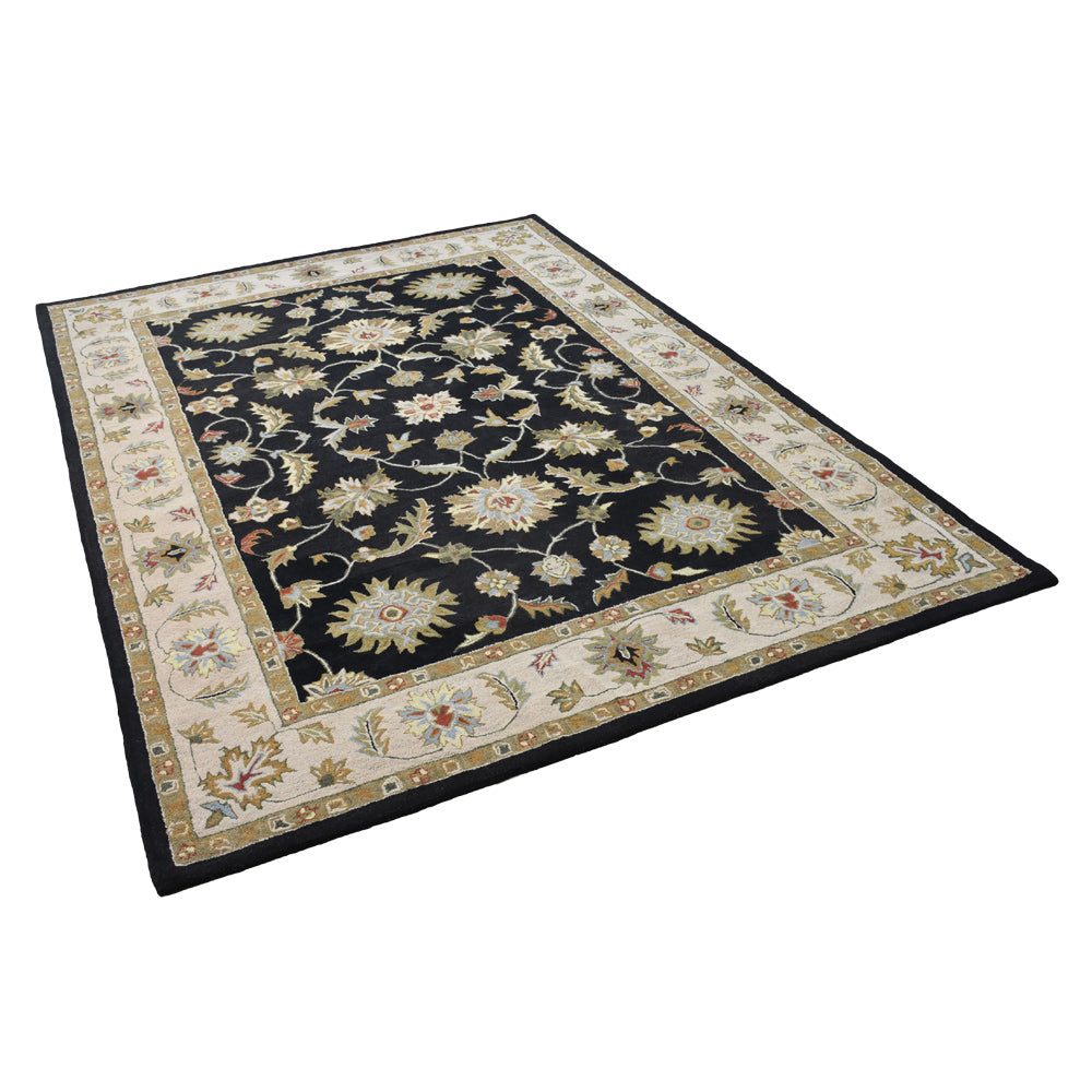 Rajata Hand Tufted Oriental Rug