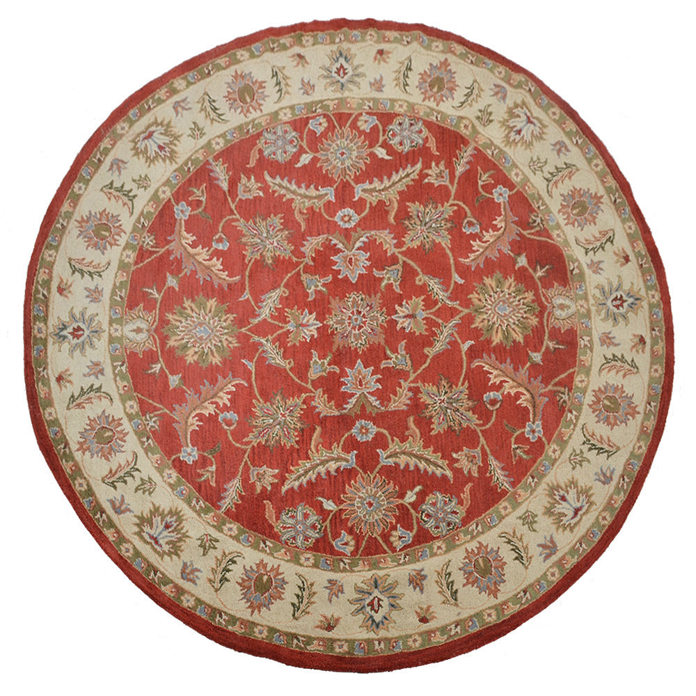 Rajata Hand Tufted Oriental Rug