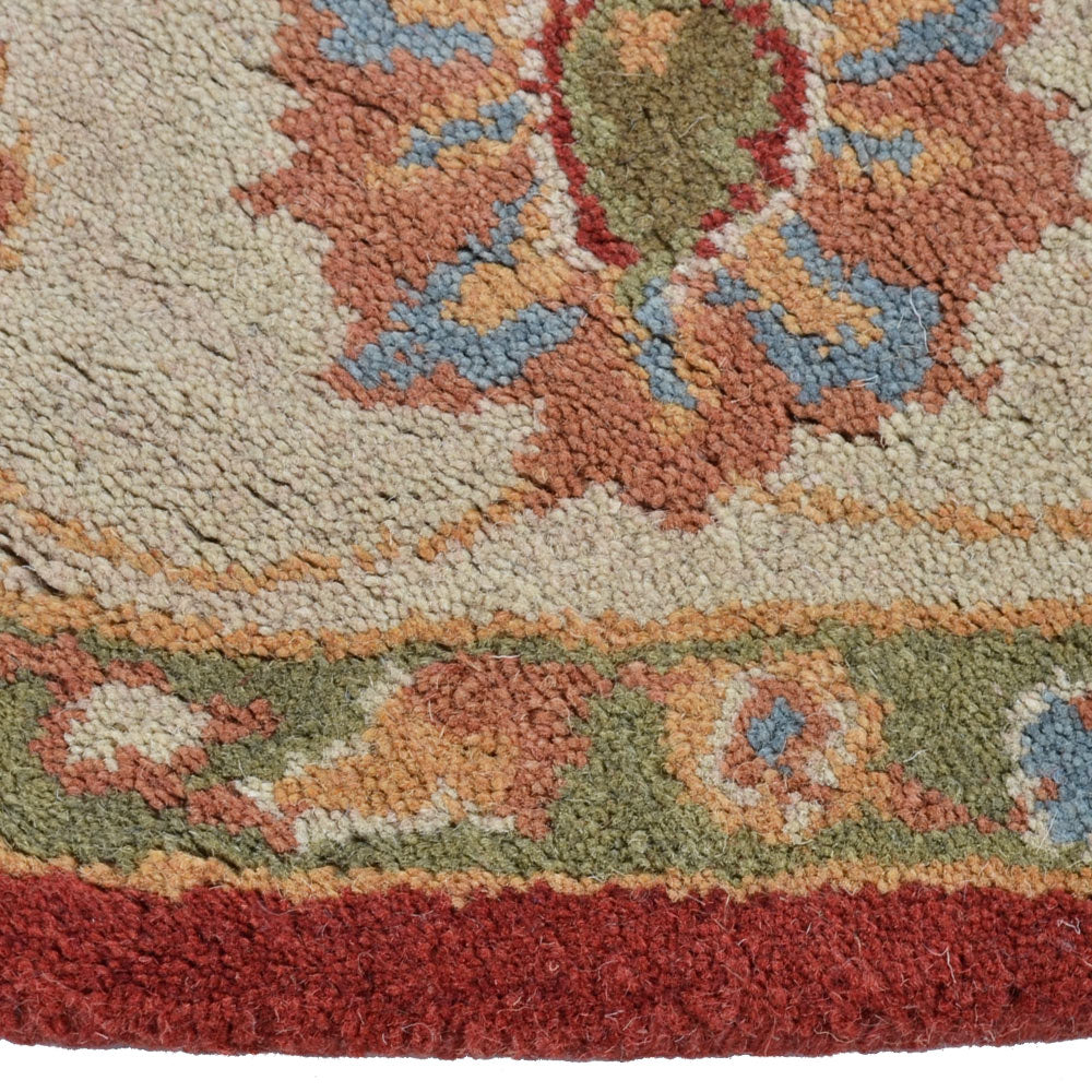 Rajata Hand Tufted Oriental Rug