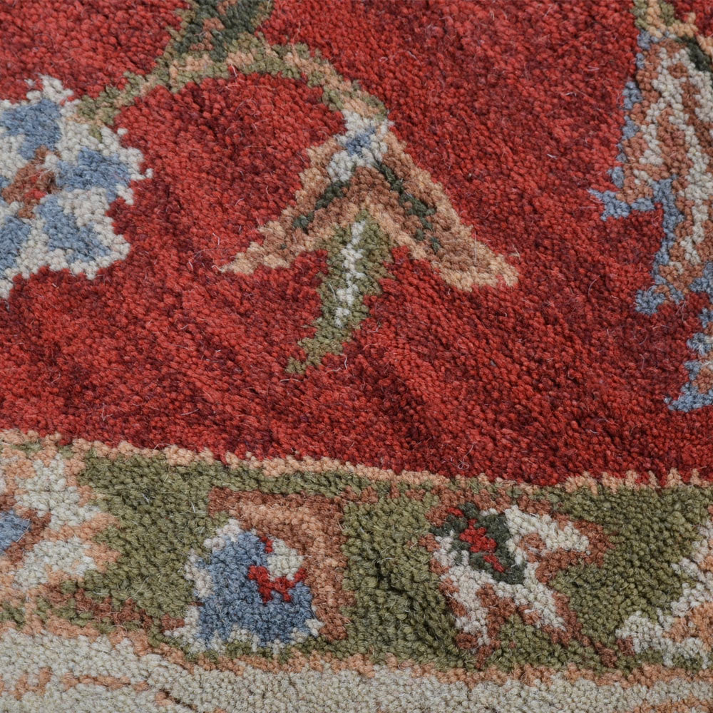Rajata Hand Tufted Oriental Rug