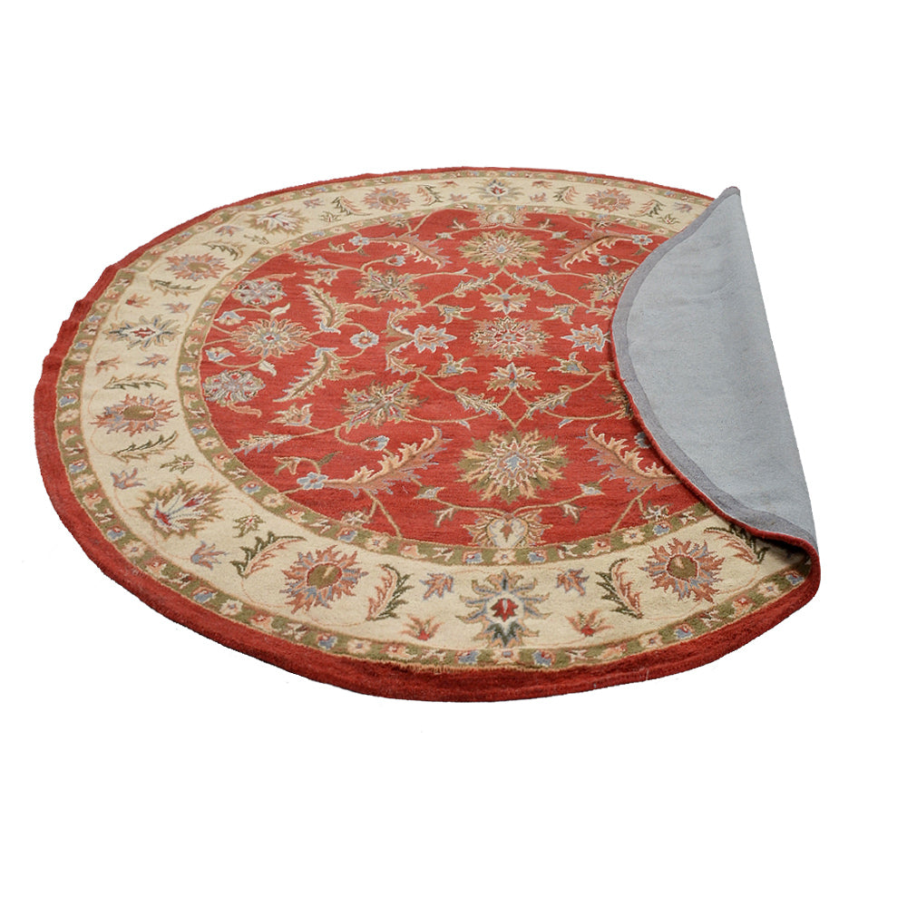 Rajata Hand Tufted Oriental Rug