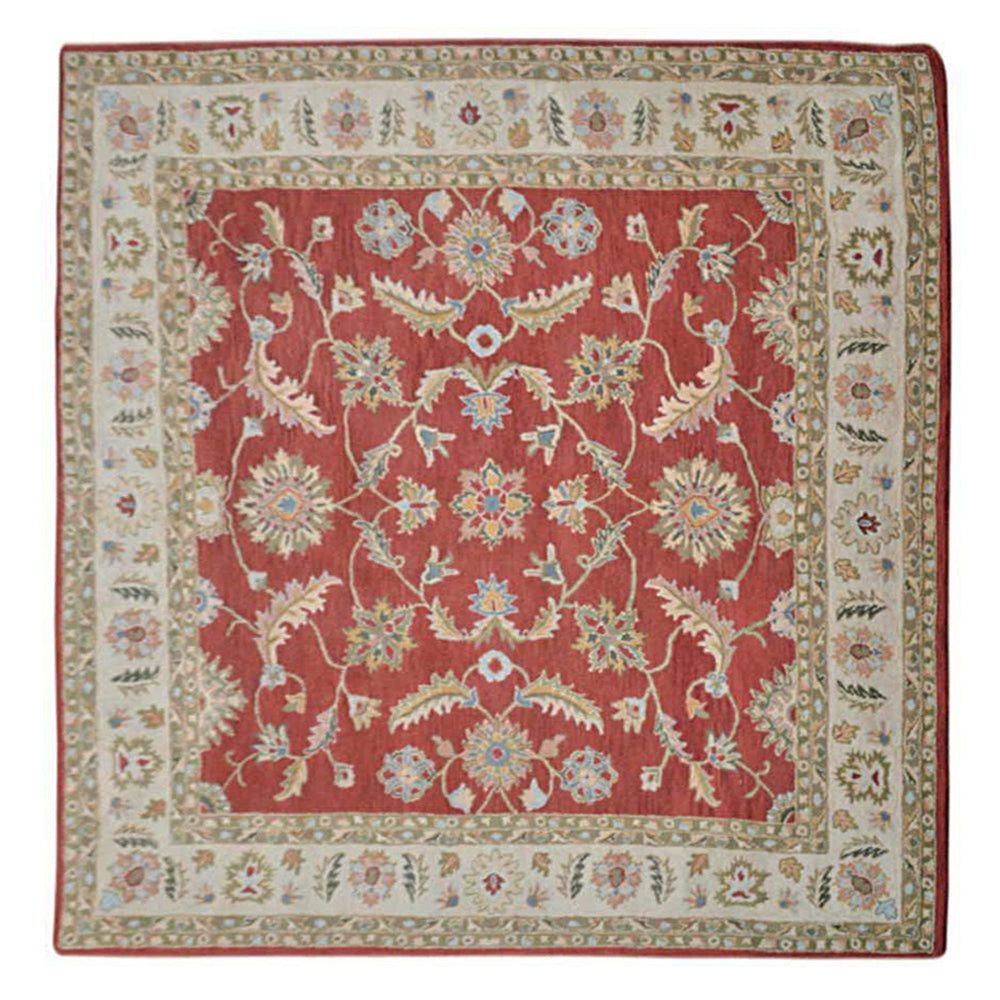 Rajata Hand Tufted Oriental Rug