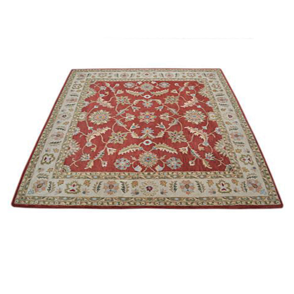 Rajata Hand Tufted Oriental Rug