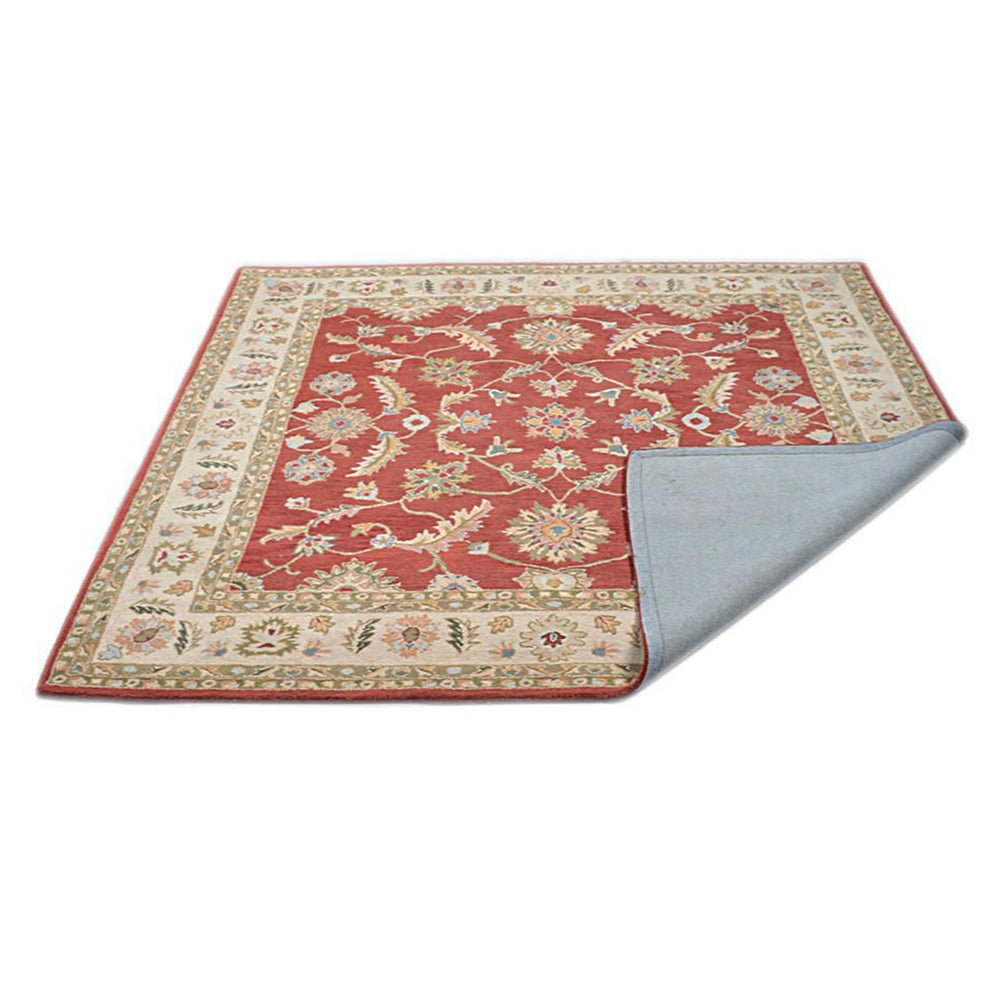 Rajata Hand Tufted Oriental Rug