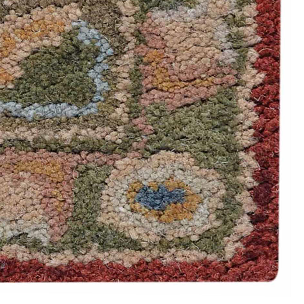 Rajata Hand Tufted Oriental Rug
