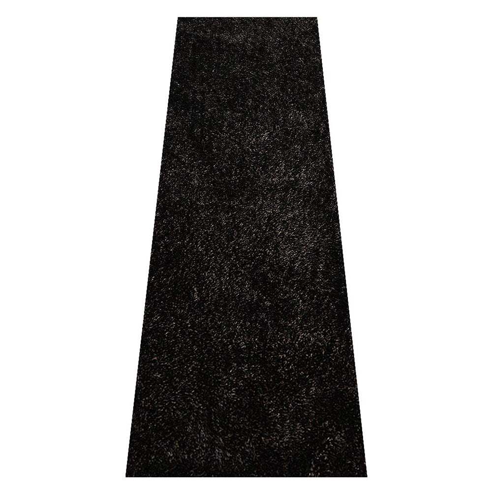 Ivory Hand Tufted Shag Rug