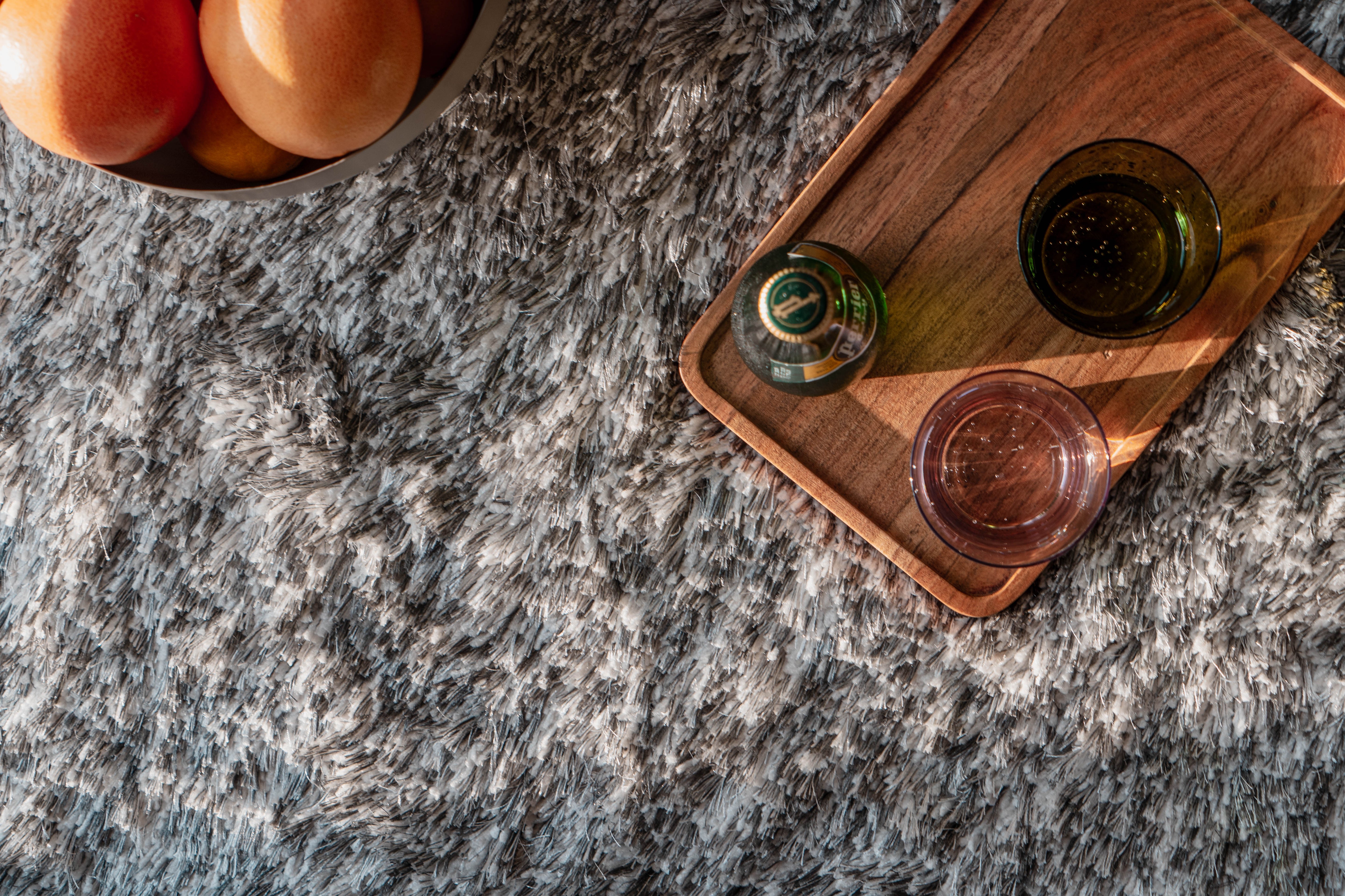 Softscape Hand Tufted Shag Rug