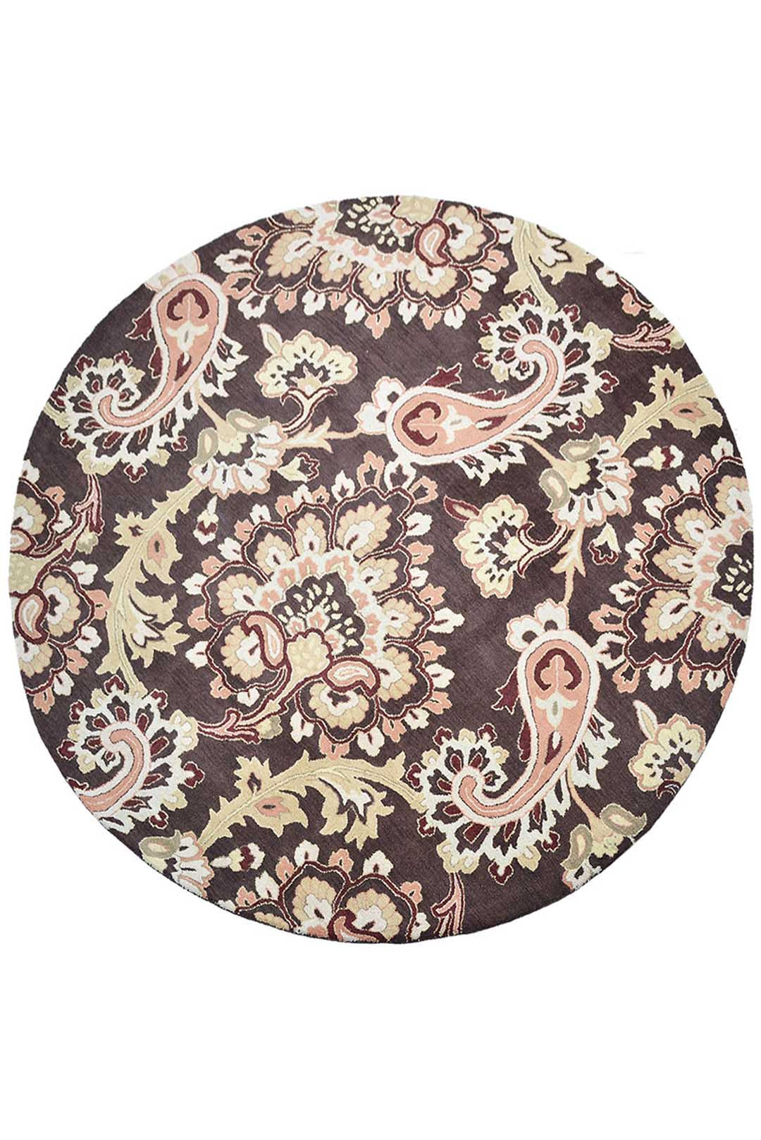 Bagicha Hand Tufted Wool Rug
