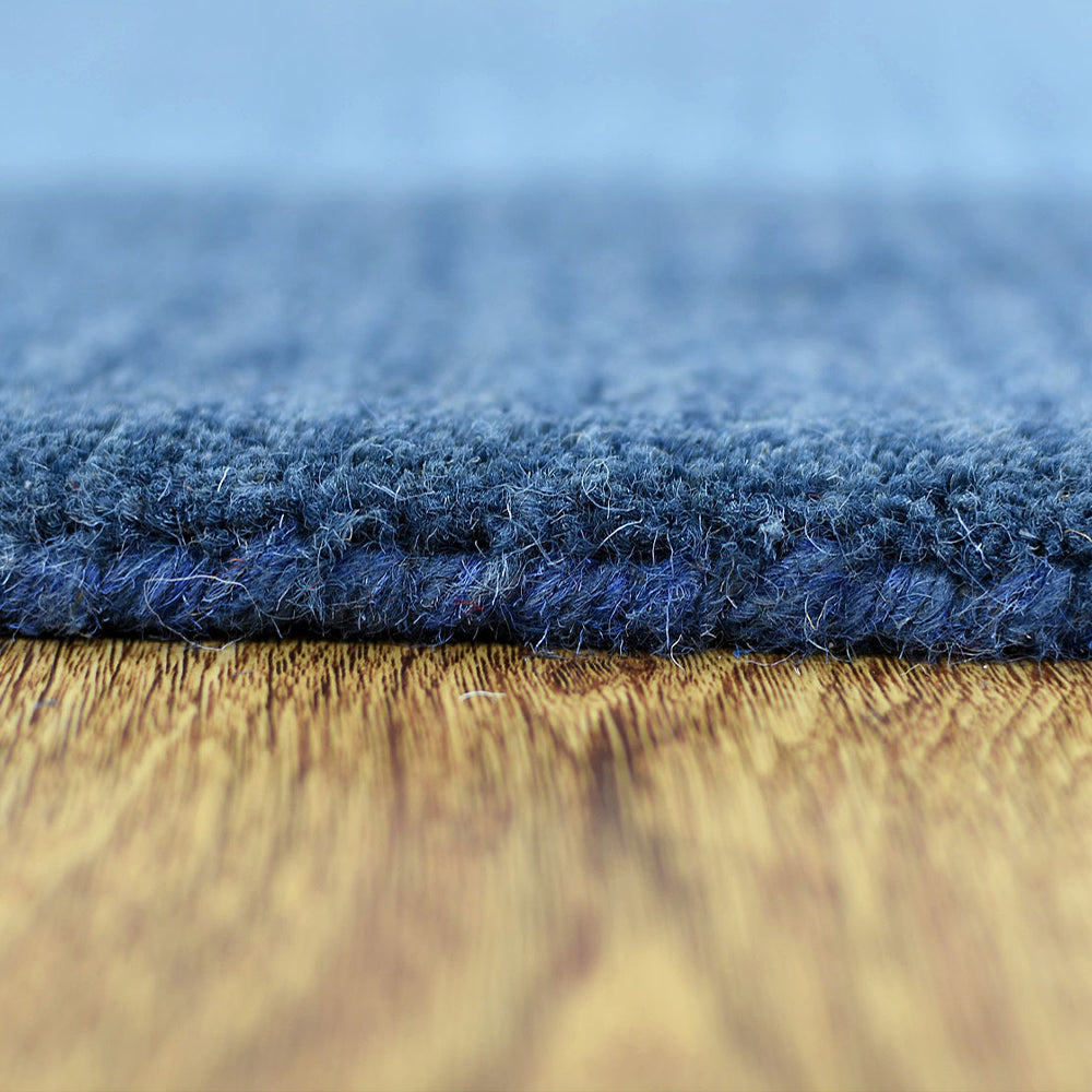 Frame Hand Tufted Wool Rug