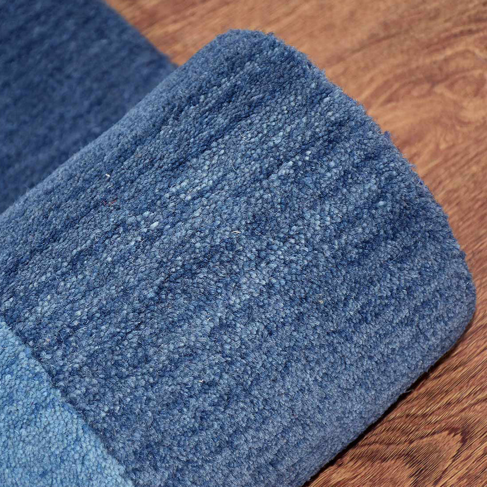 Frame Hand Tufted Wool Rug
