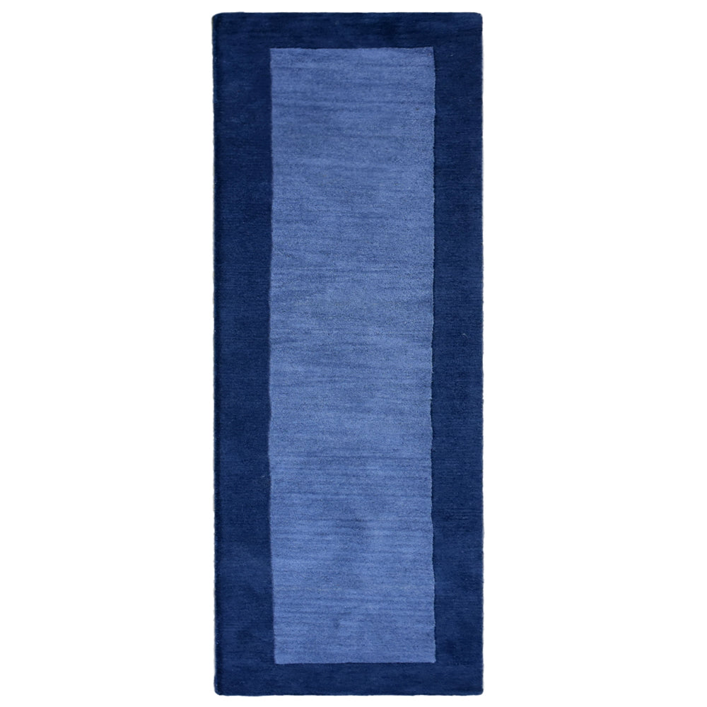 Frame Hand Tufted Wool Rug