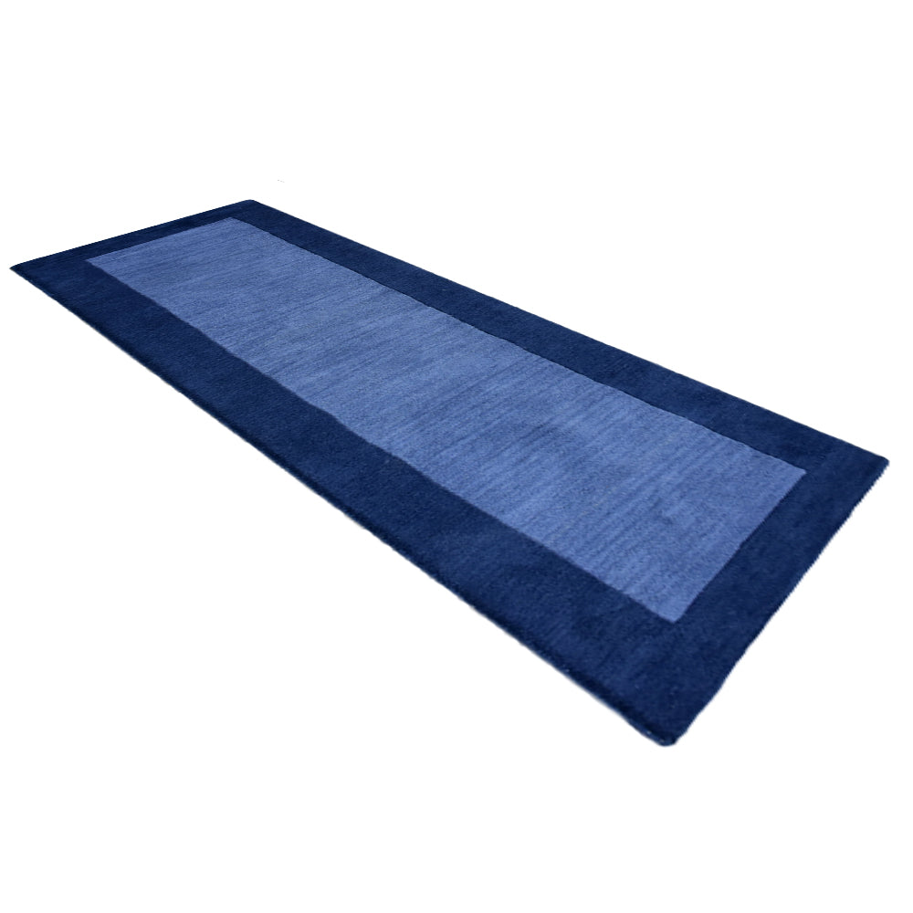 Frame Hand Tufted Wool Rug