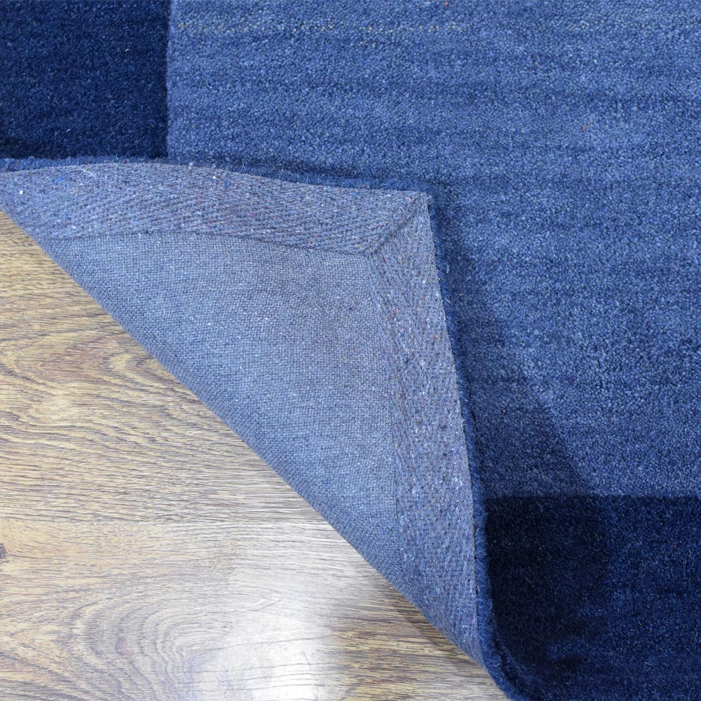 Frame Hand Tufted Wool Rug