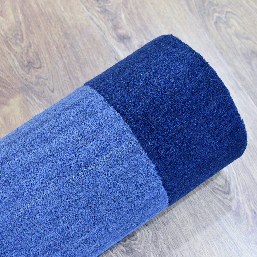 Frame Hand Tufted Wool Rug