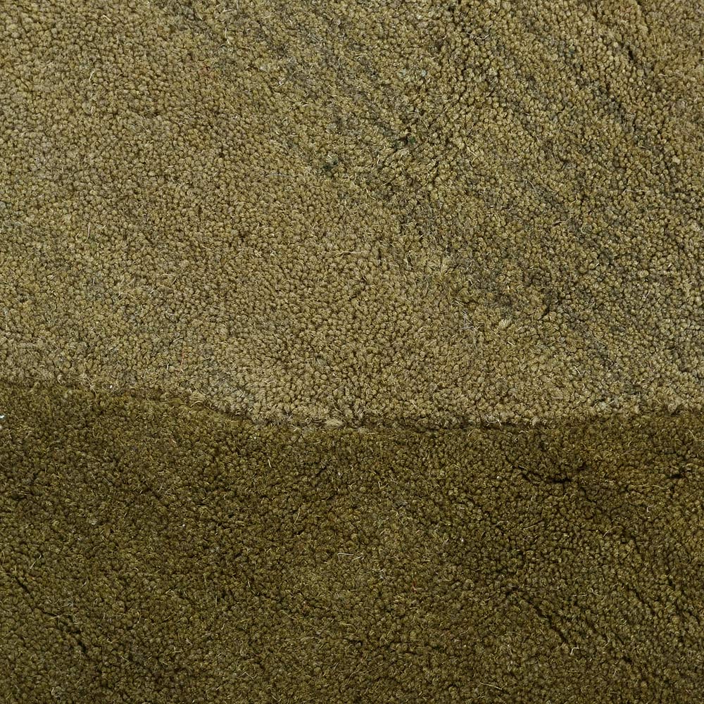 Frame Hand Tufted Wool Rug