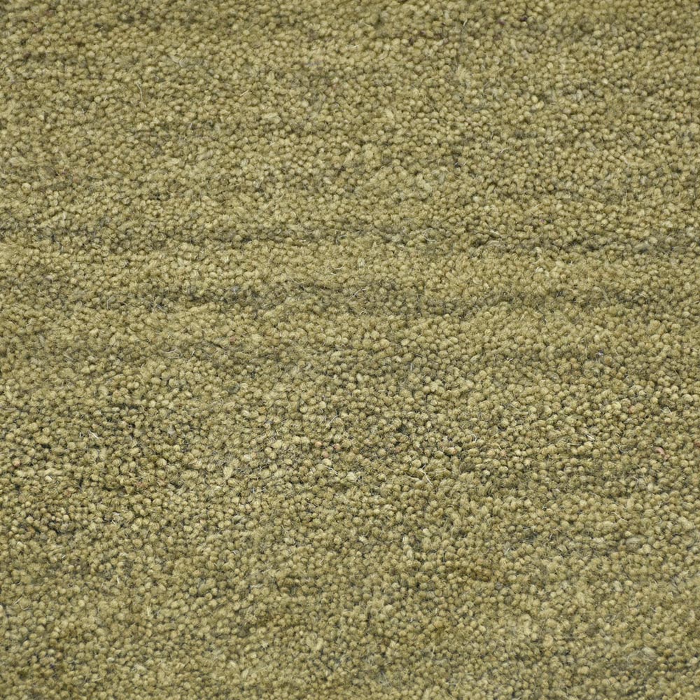 Frame Hand Tufted Wool Rug