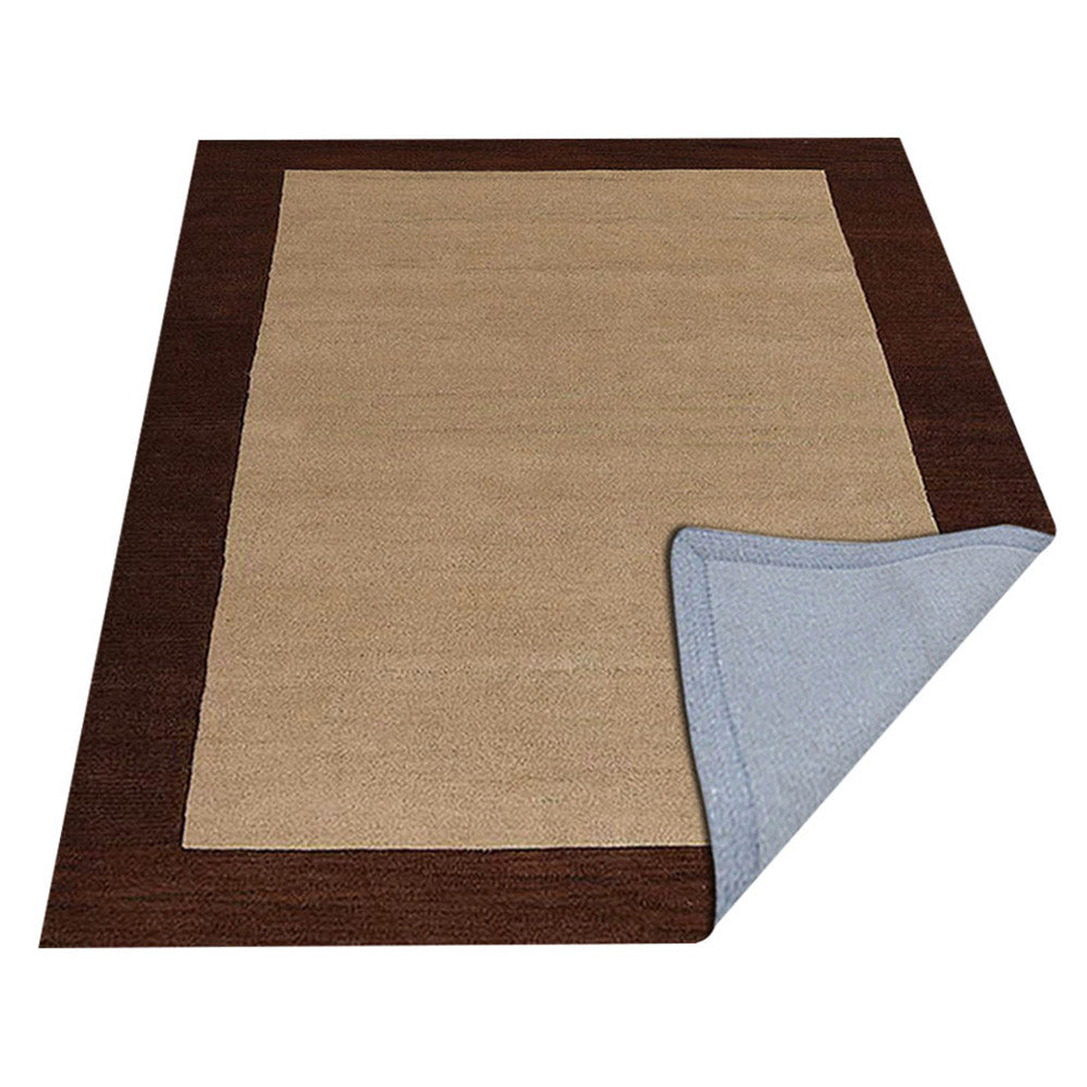 Frame Hand Tufted Wool Rug