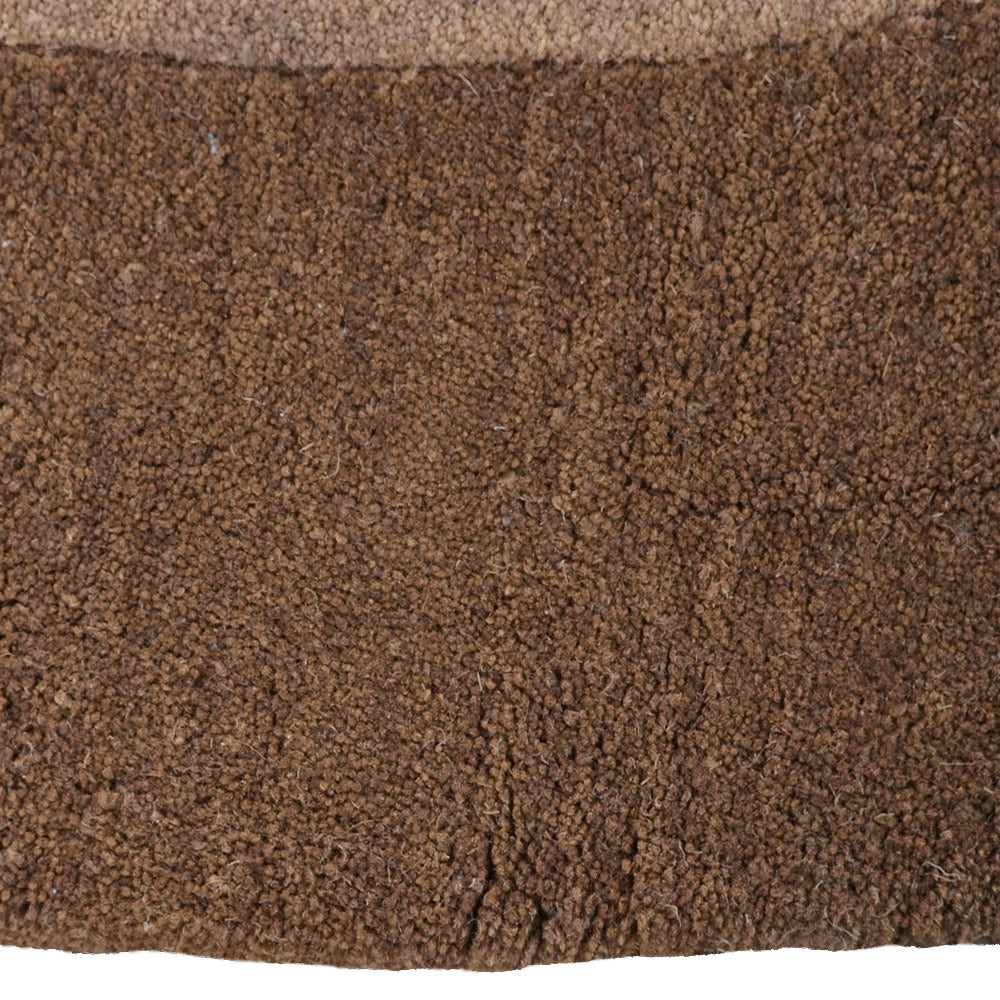 Frame Hand Tufted Wool Rug