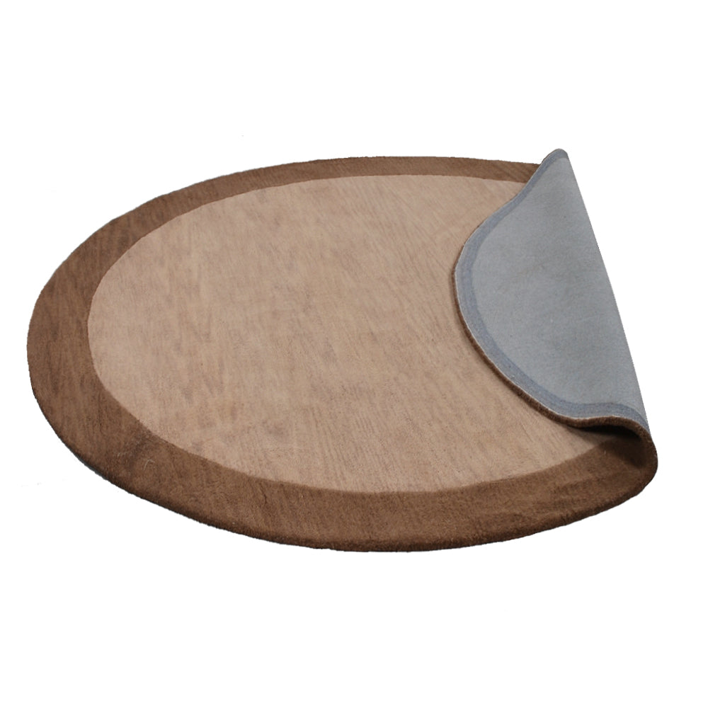 Frame Hand Tufted Wool Rug