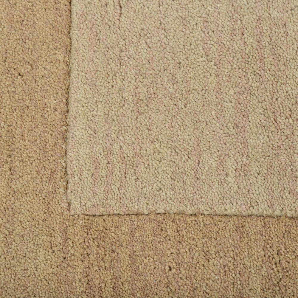 Frame Hand Tufted Wool Rug