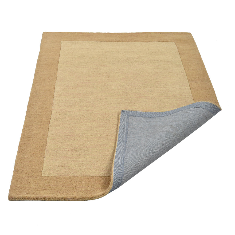 Frame Hand Tufted Wool Rug