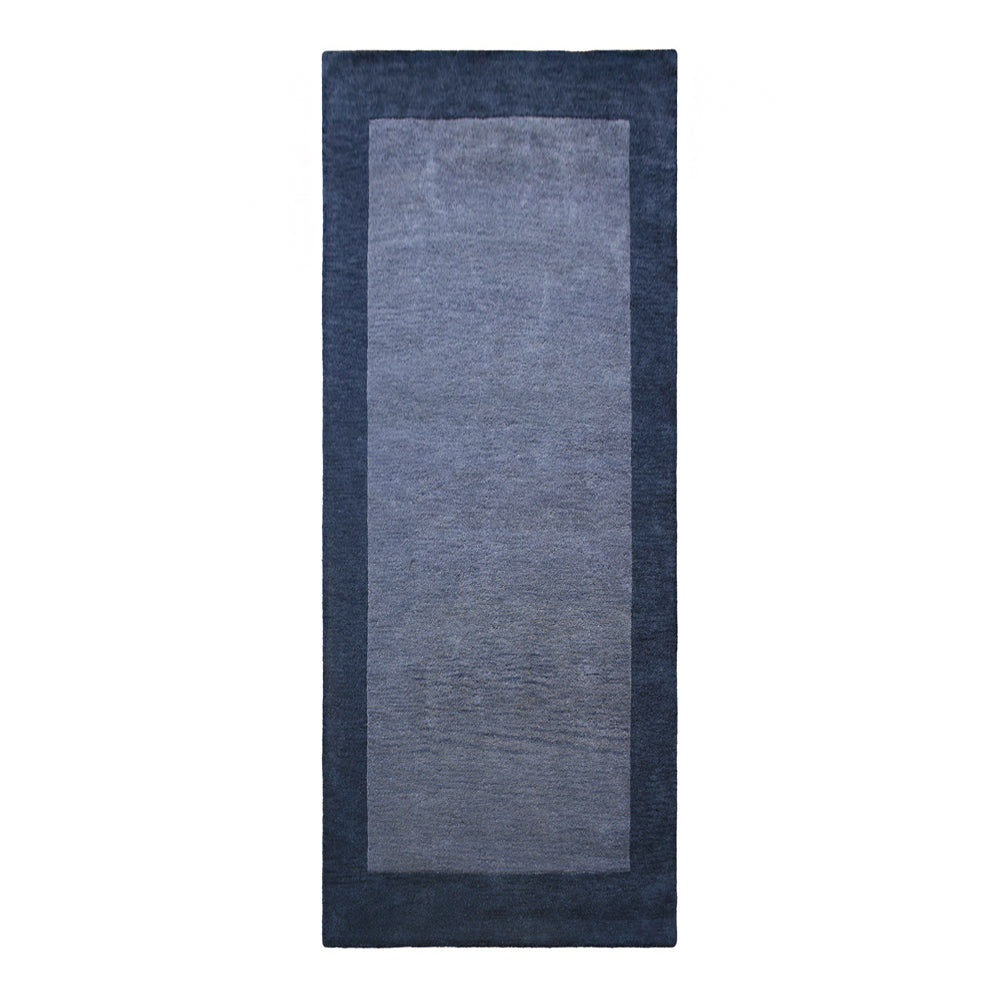 Frame Hand Tufted Wool Rug