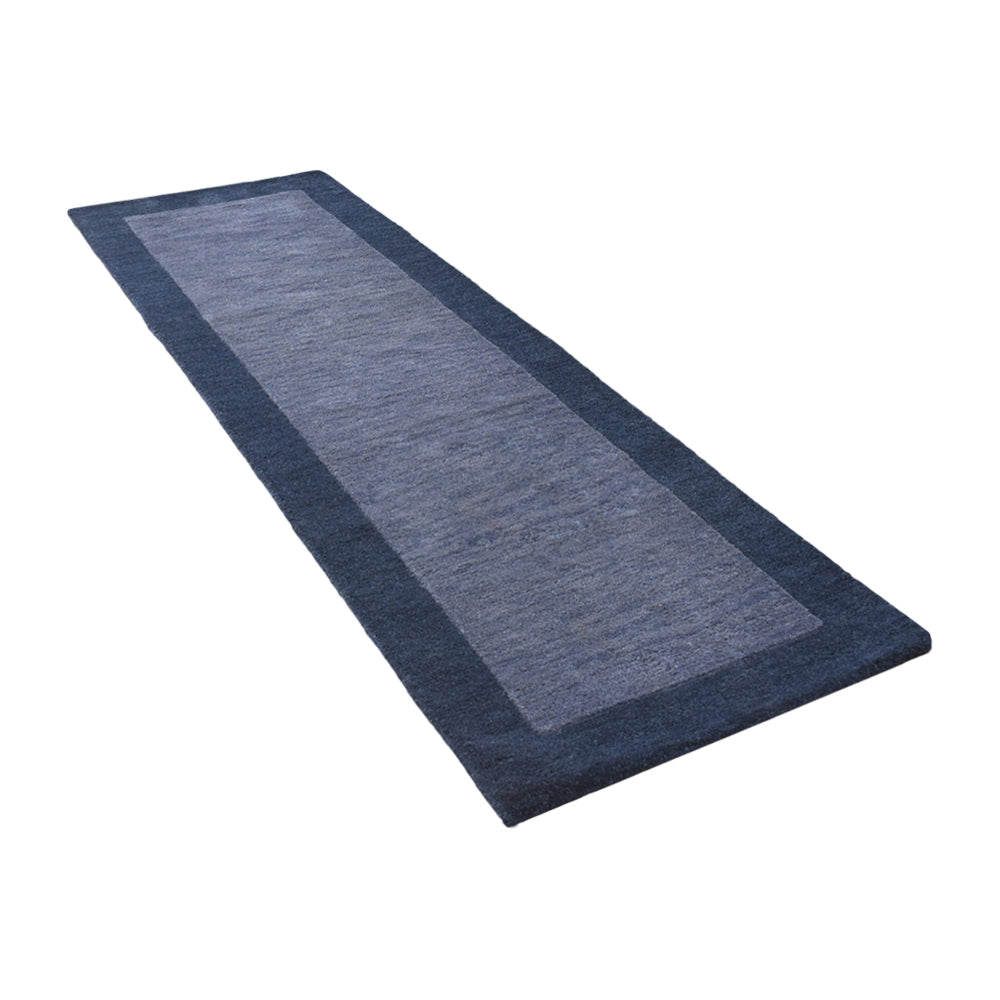 Frame Hand Tufted Wool Rug
