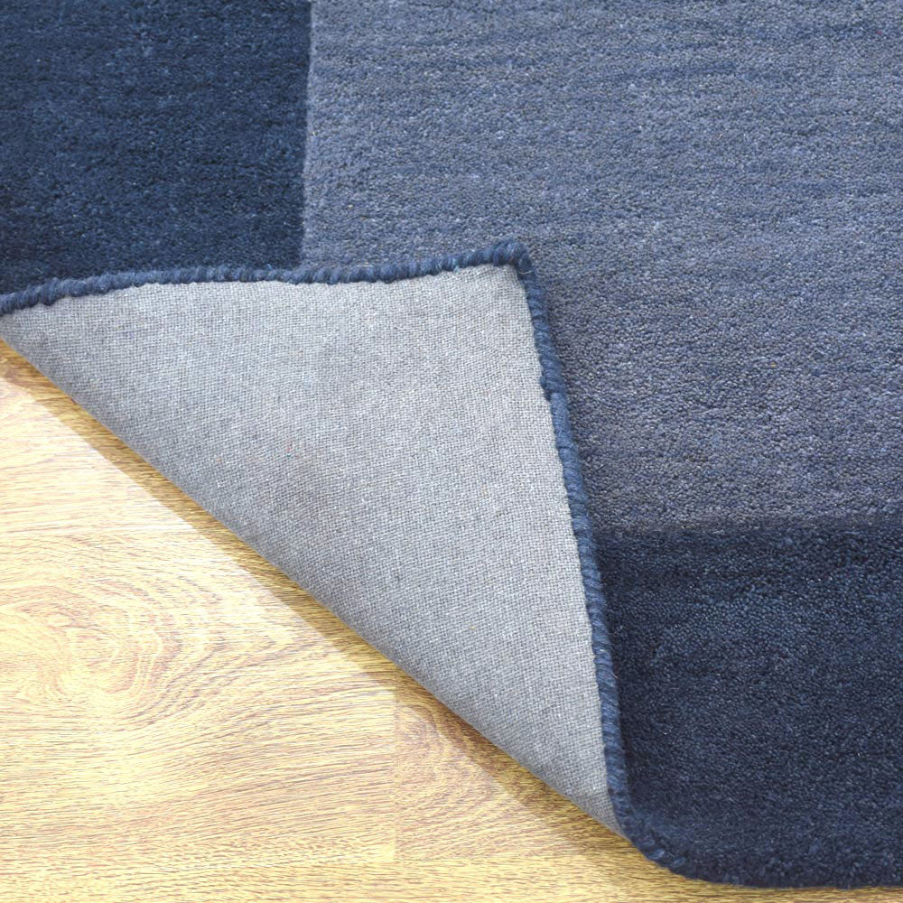 Frame Hand Tufted Wool Rug