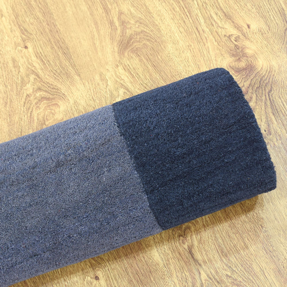 Frame Hand Tufted Wool Rug