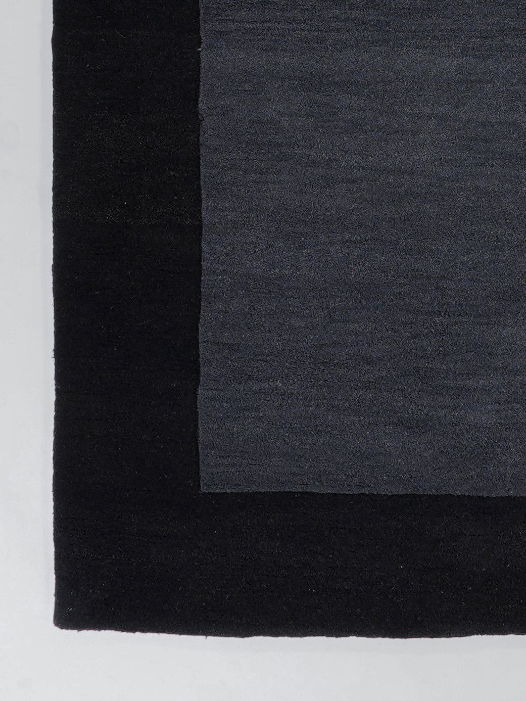 Frame Hand Tufted Wool Rug