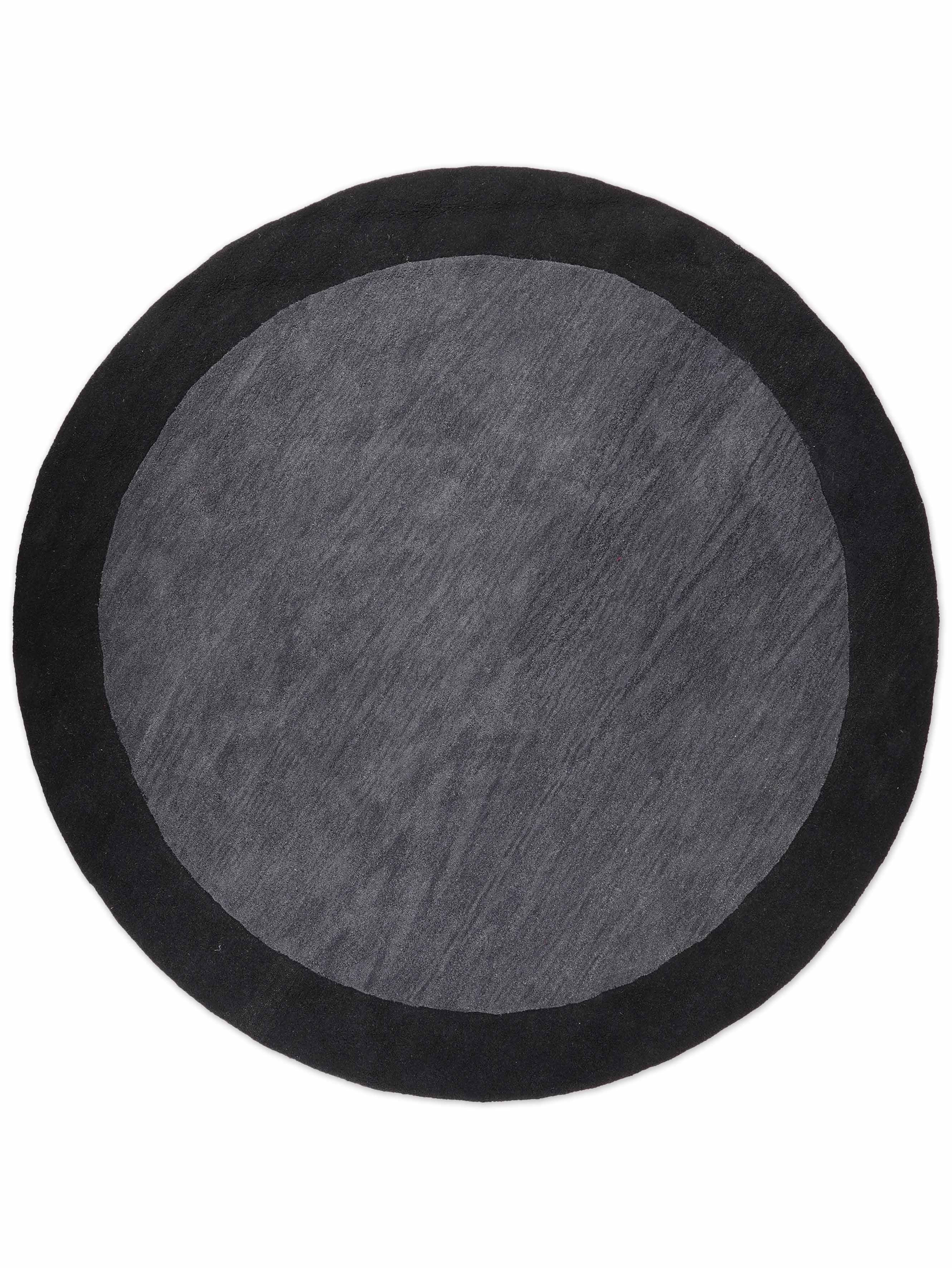 Frame Hand Tufted Wool Rug