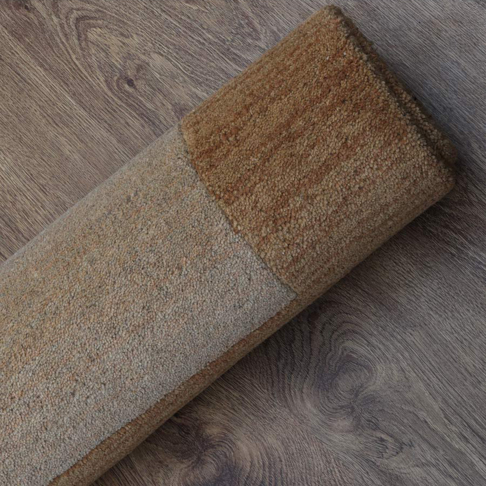 Frame Hand Tufted Wool Rug