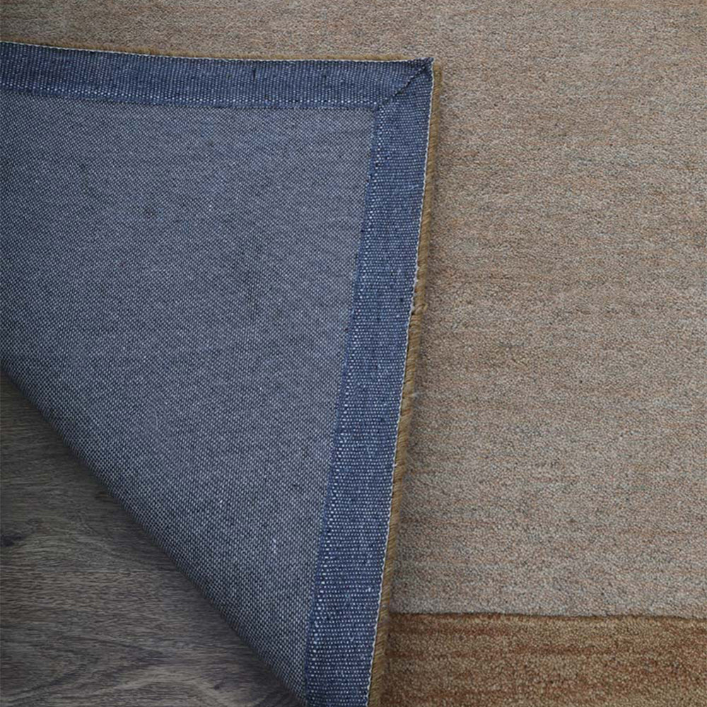 Frame Hand Tufted Wool Rug