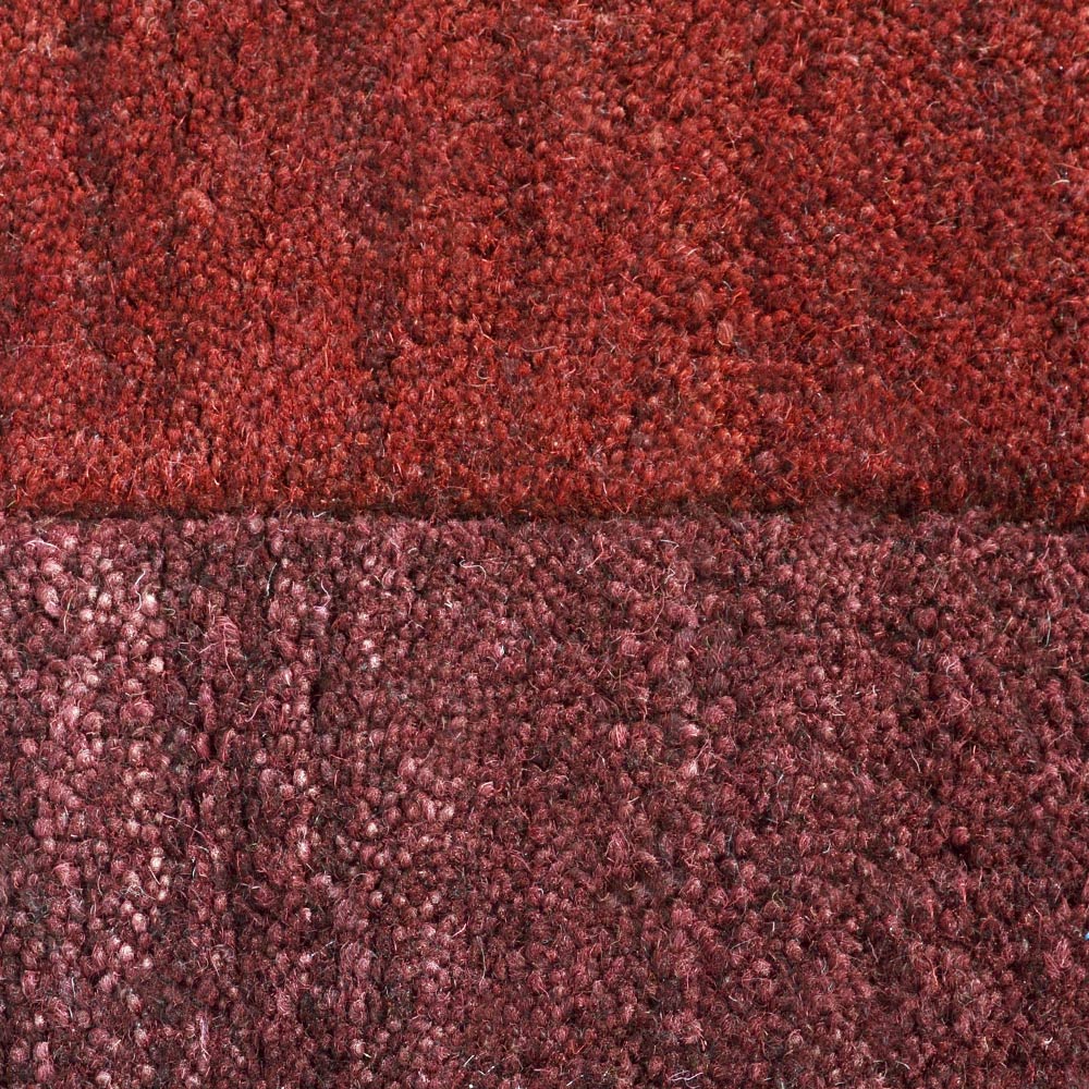 Frame Hand Tufted Wool Rug