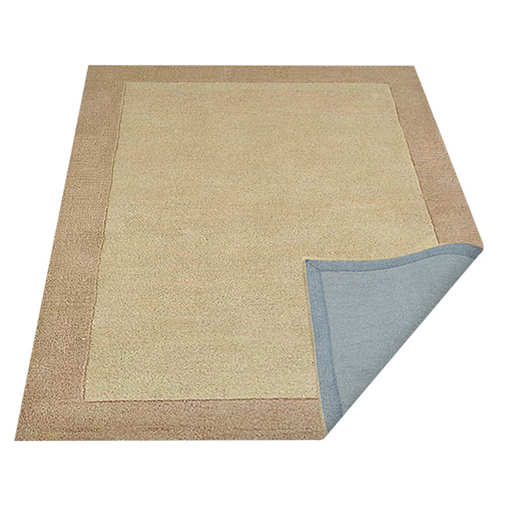 Frame Hand Tufted Wool Rug